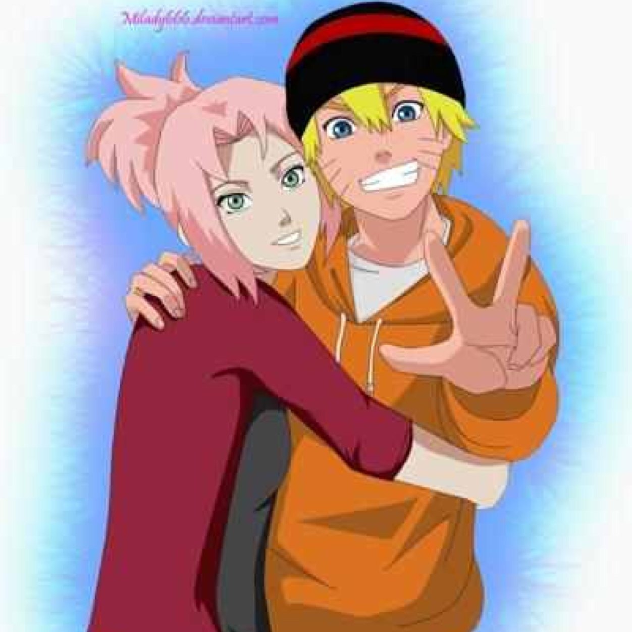 Going to be the best and no one will get in my way! I will fight for those I love and nothing less.Get in my way and you'll be sorry. #Married to @Rasen_Kage❤️