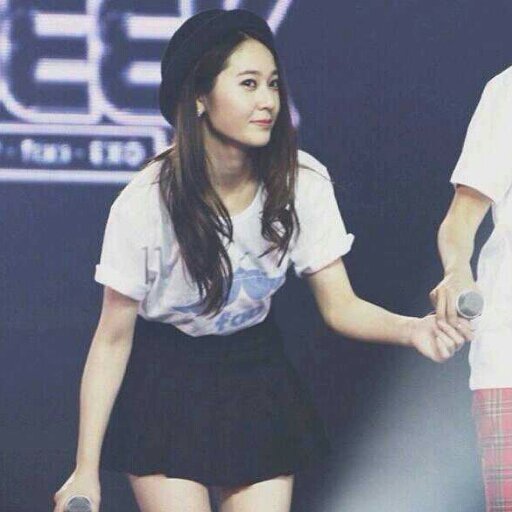 Parody of F(X) Maknae Krystal Jung '-')/♡ [New Owner] [@Sonna_Ap Jailed account] Only roleplay acc~