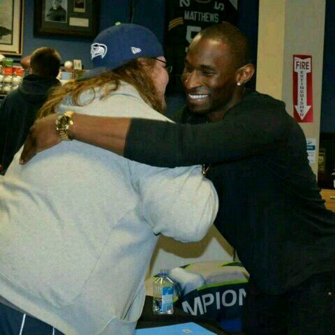 Twitter Fan Page of Ricardo Lockette #Seahawks #LocketteTheRockette #LocketteUp #Channel83