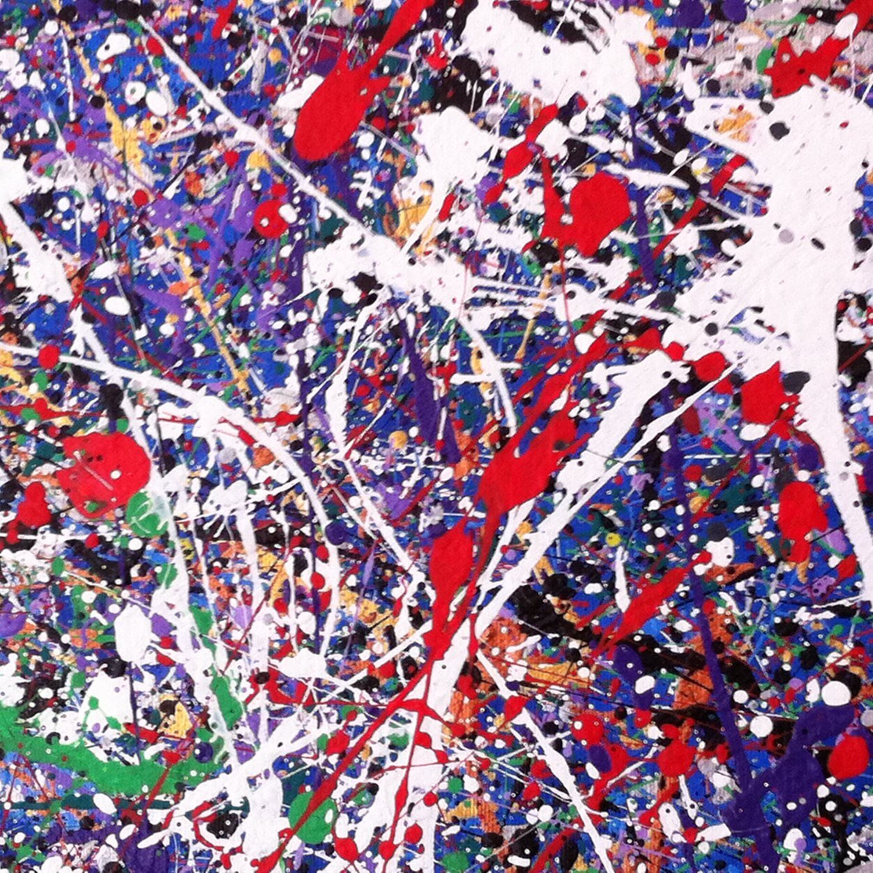 AndyDerkum's profile picture. Künstlerin