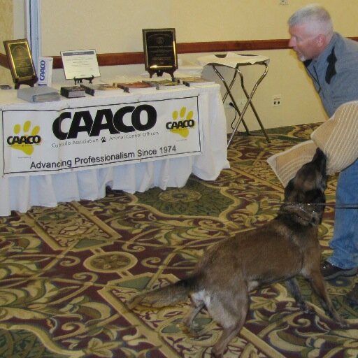 Colorado Association of Animal Control Officers is to advance professionalism by providing quality education for animal care and control officers