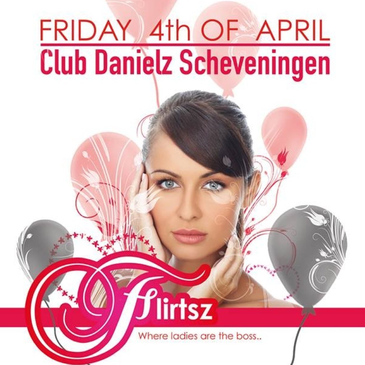 Agenda: Fri. 4th of April. Club Danielz scheveningen
Get your tickets at the website.