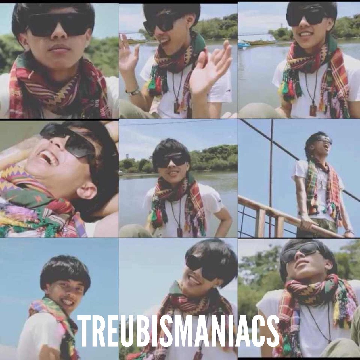 BismaKarisma. Bismaniacs. Peace. Love. Respect. Don't be fanatic.