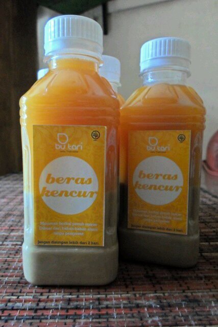 drink n share. yang muda yang @minumjamu