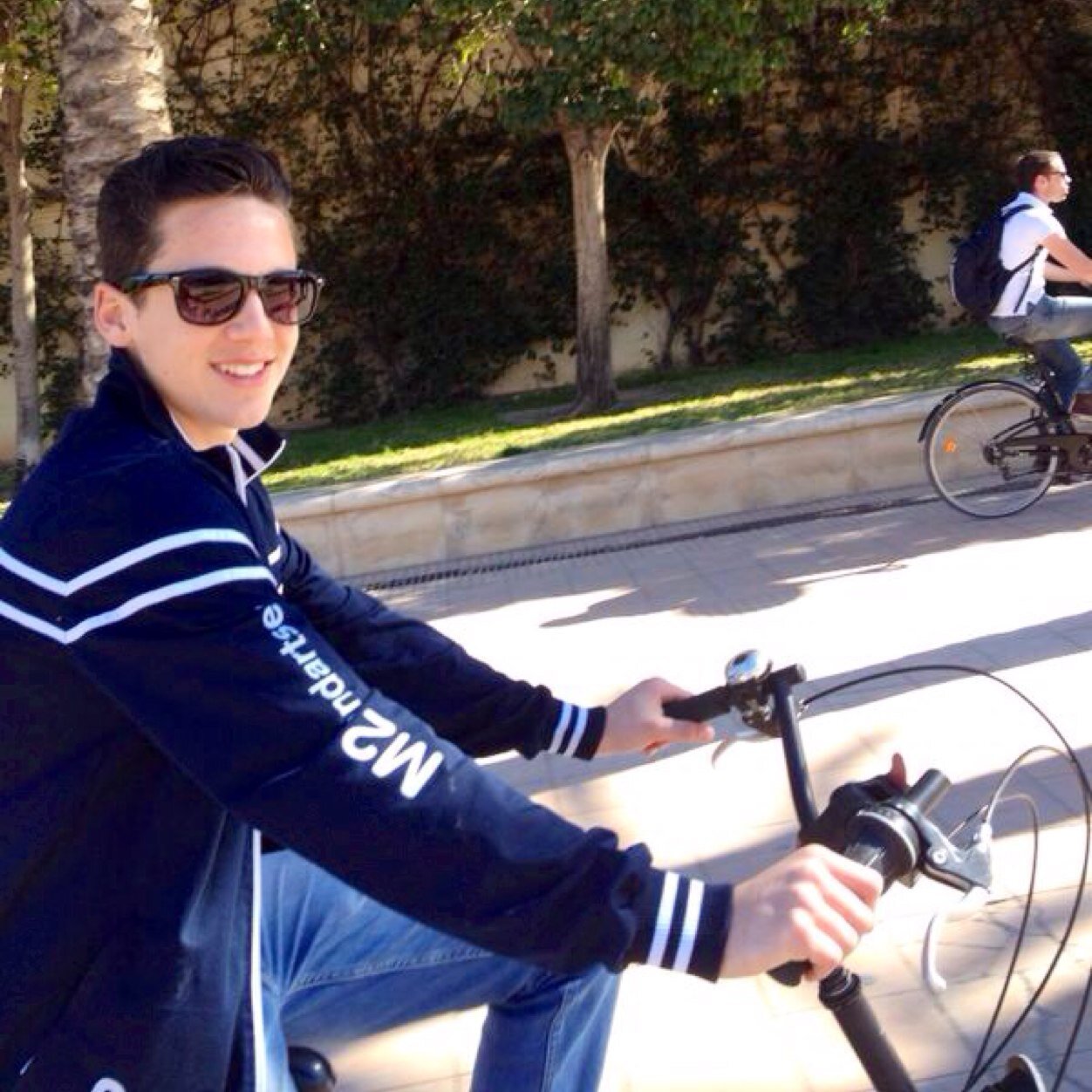 Nieuwe twitter!!! Oude is thomas959-- HML 3M // HDM JB1 #2 // 15 years old //