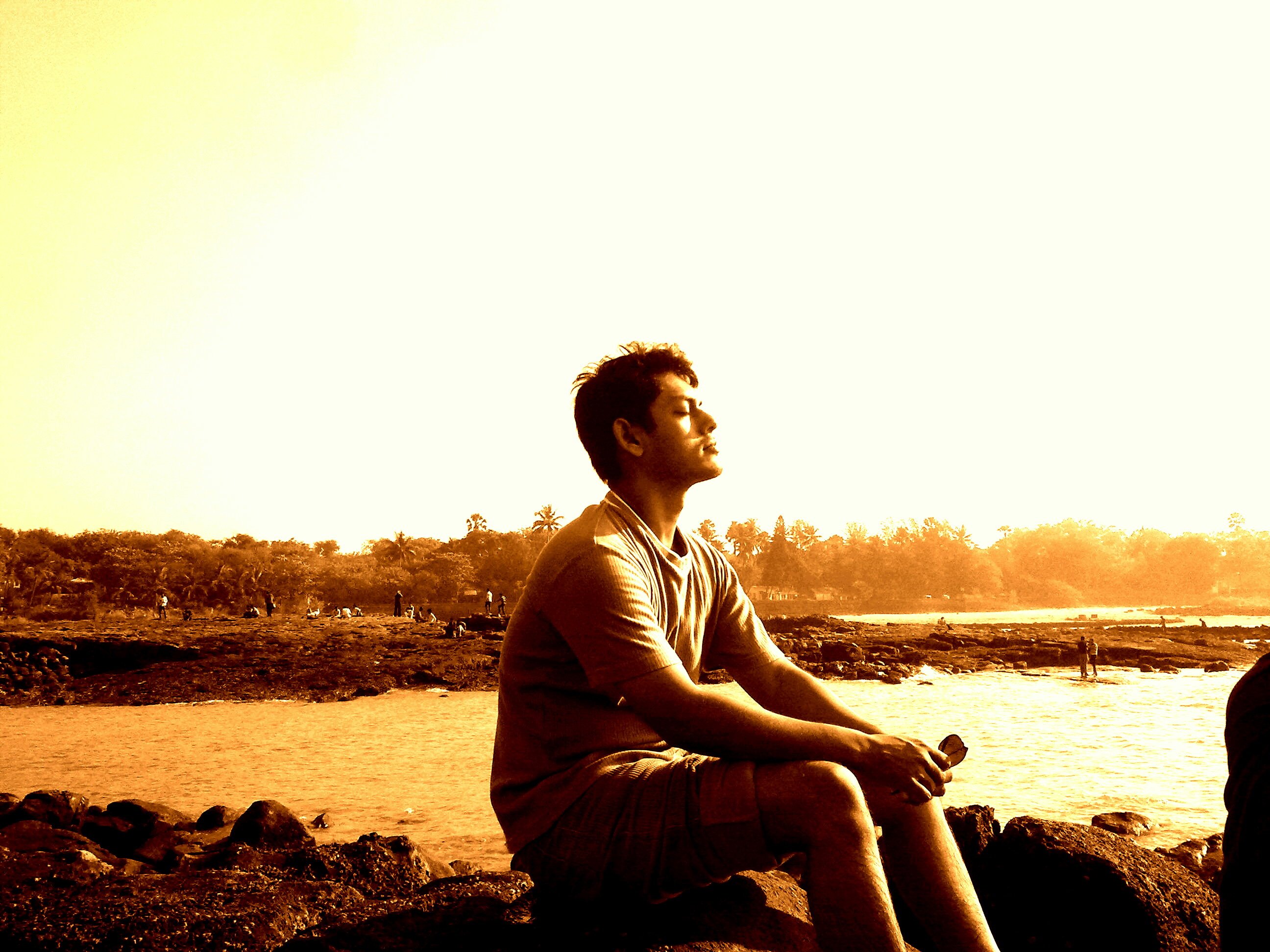 Researcher, Dramatist, Actor, Writer, Thinker, Philosopher, Poet