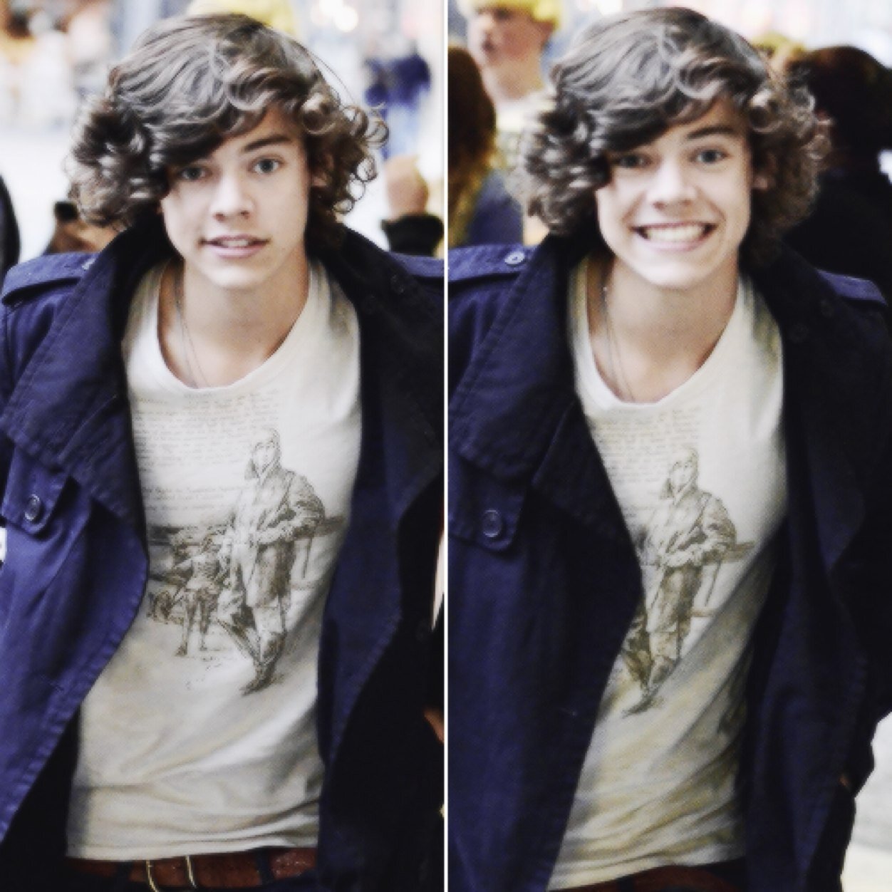 Hello there lovely, could you please follow @caginglarry? Thanks stay fab x