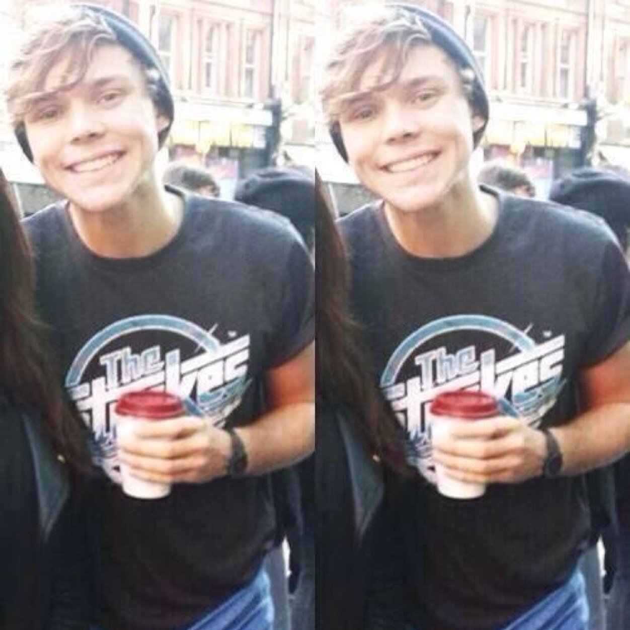 Hey follow @veggiecalum shes looking for new mutuals and you can ask her for a dm to luke/4