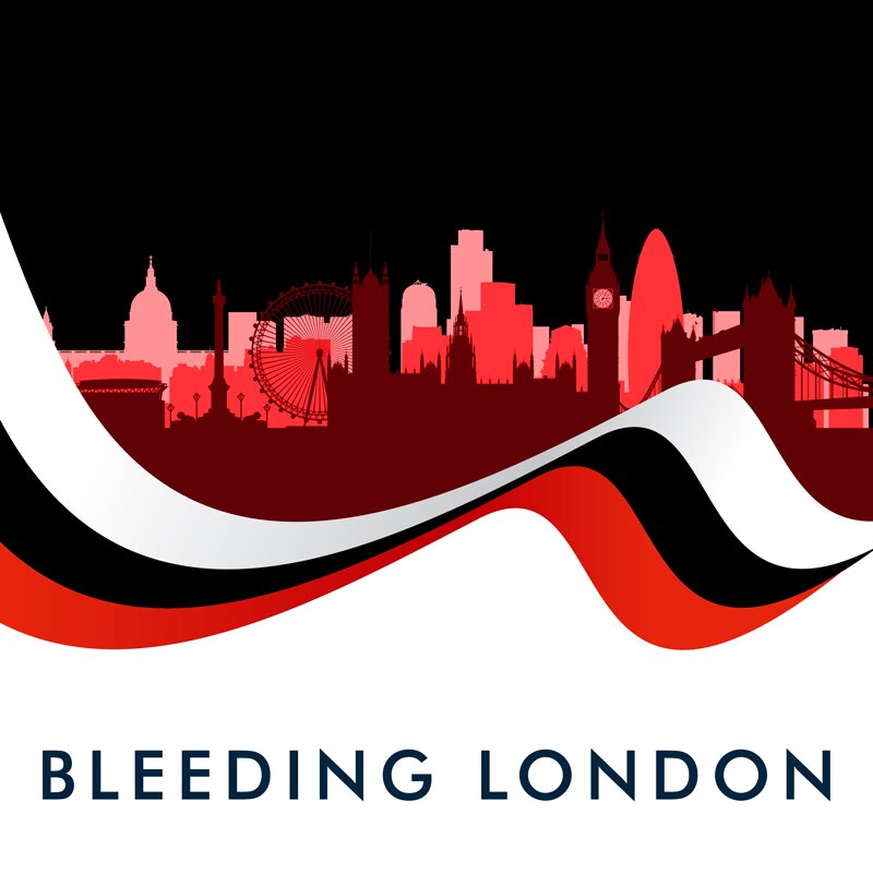 RPSLondon's photo project to photograph every street in London. #BleedingLondon