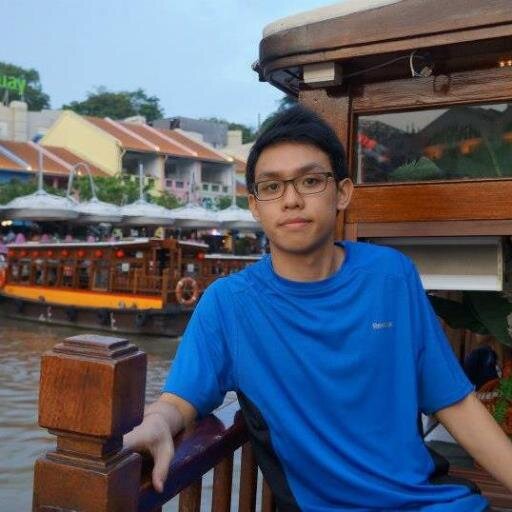 Nicholas Ng Hui Sui, techie who want to solve problems that benefits to everyone. Passion to what I'm doing and good at it. #startup #entreprenuer