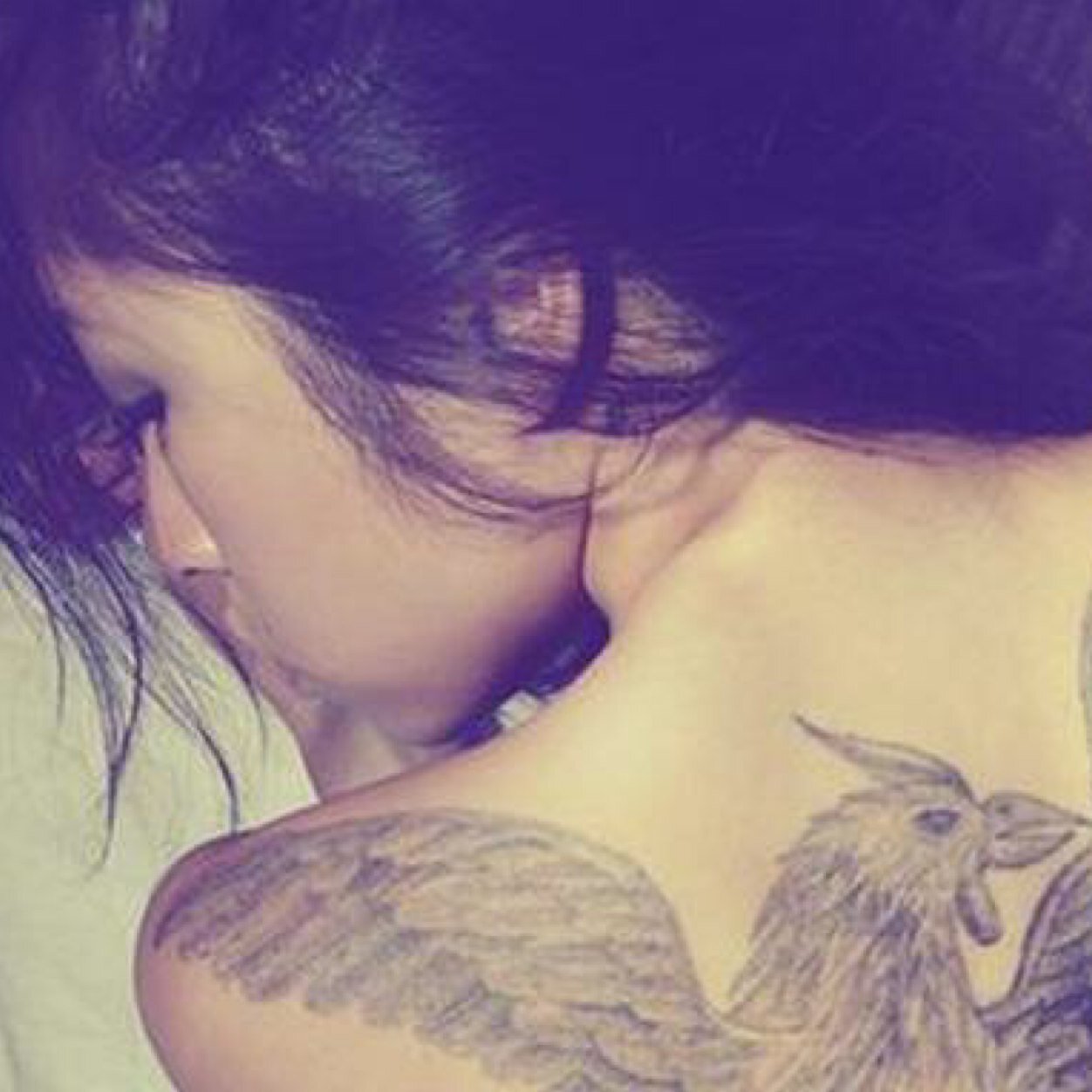 super love GET OUT OF MY LIFE