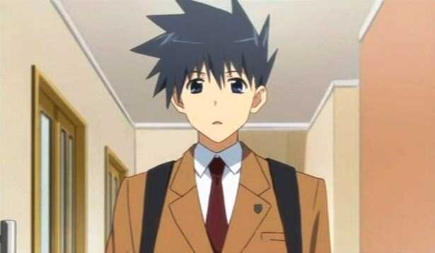 Keita Suminoe is a third-year Japanese middle school student living with his father, stepmother, and older twin stepsisters, Ako and Riko Suminoe|R18|IC/OOC