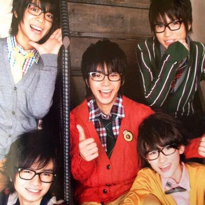 ジャニーズ偏差値bot 二階堂高嗣 偏差値38 クラーク記念国際高等学校卒業 T Co Xjsgi2opgr