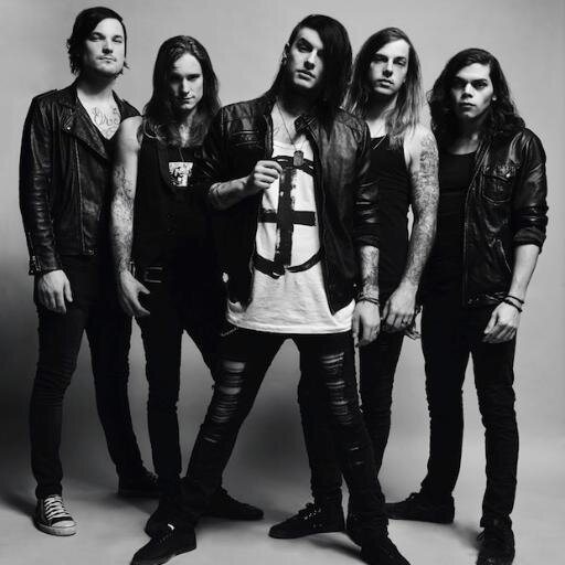 ! Fan Français du groupe Get Scared !