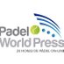 Padel World Press (@padelworldpress) Twitter profile photo