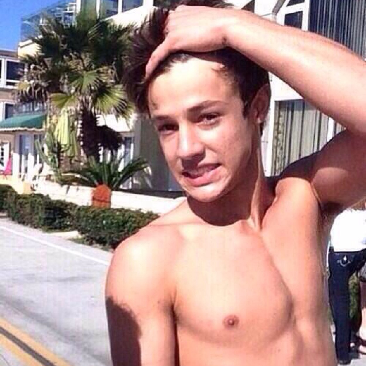Yeah, so if you're not Magcon, then get out ☻☹ THE BEST VIDEO OF LIFE ☹