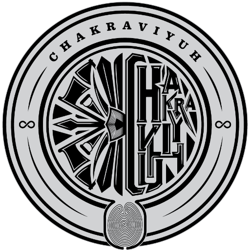 ChakraviyuhID's profile picture. We're an Innovation & Design advisory looking to change the world one outrageous idea at a time.