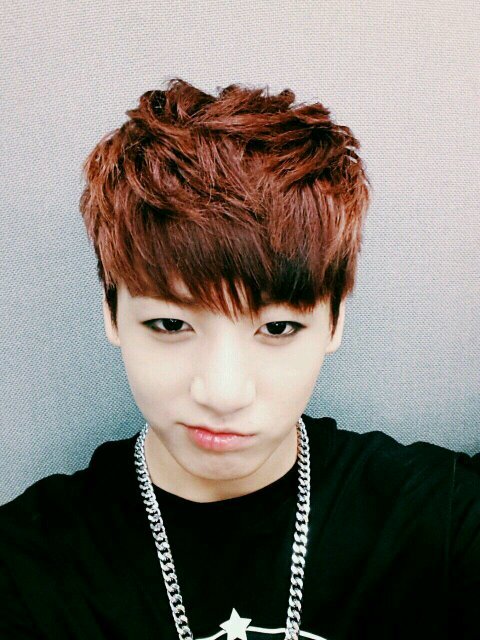 Jeon Jungkook from BTS #97line