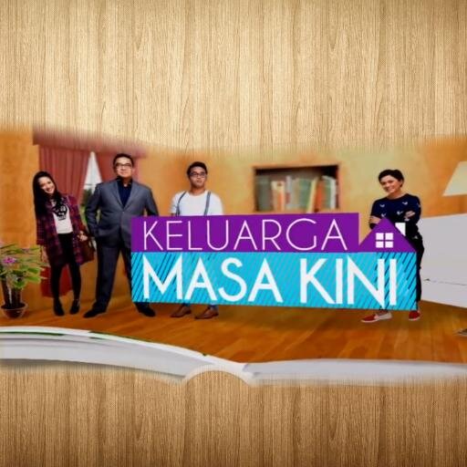 Official Twitter Of Keluarga Masa Kini . Saturday - Sunday at 09.30 PM .