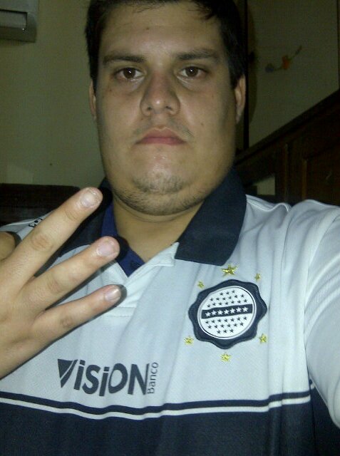 ABOGADO 
 HINCHA DE OLIMPIA PESE A QUIEN LE PESE