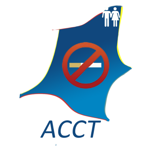 ACCT est une alliance des organisations de lutte antitabac  en RDC