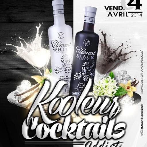 Kooleur Lokal est une association dont le but est de promouvoir la culture #antillaise à travers notamment l’organisation de #soirées.