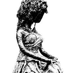 As Britain’s leading Resin Fabric Sculptor, Susan Long’s unique creations are an interesting contrast to more traditional sculpture, statuary and wall art.