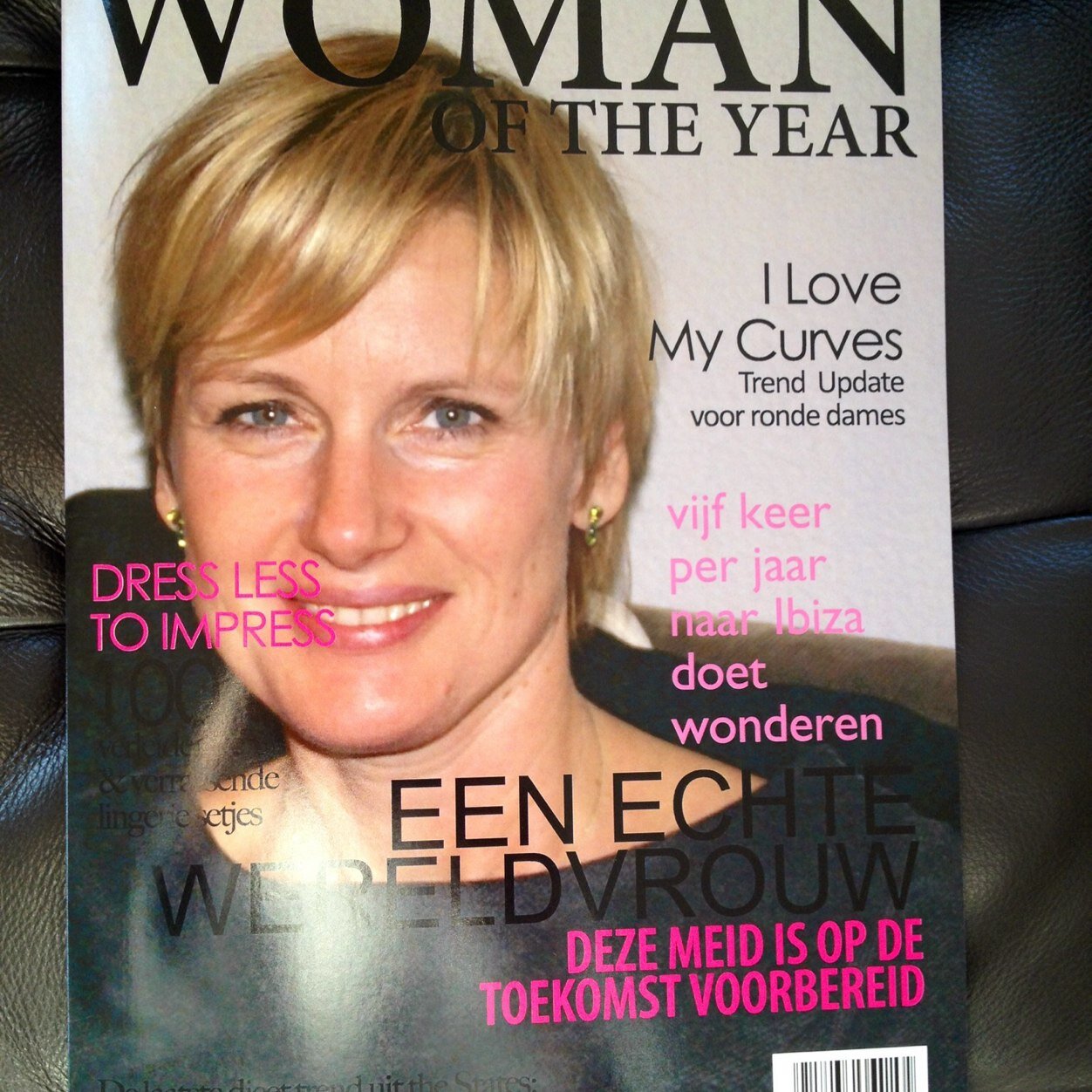 carieniel's profile picture. Ik schrijf