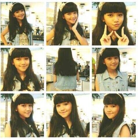 1st fansbase AdeLizer from jakarta | keep support @teens_adel
