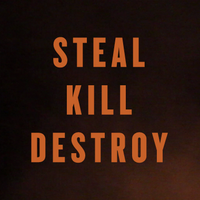 Steal Kill Destroy (@stealkildestroy) 's Twitter Profile