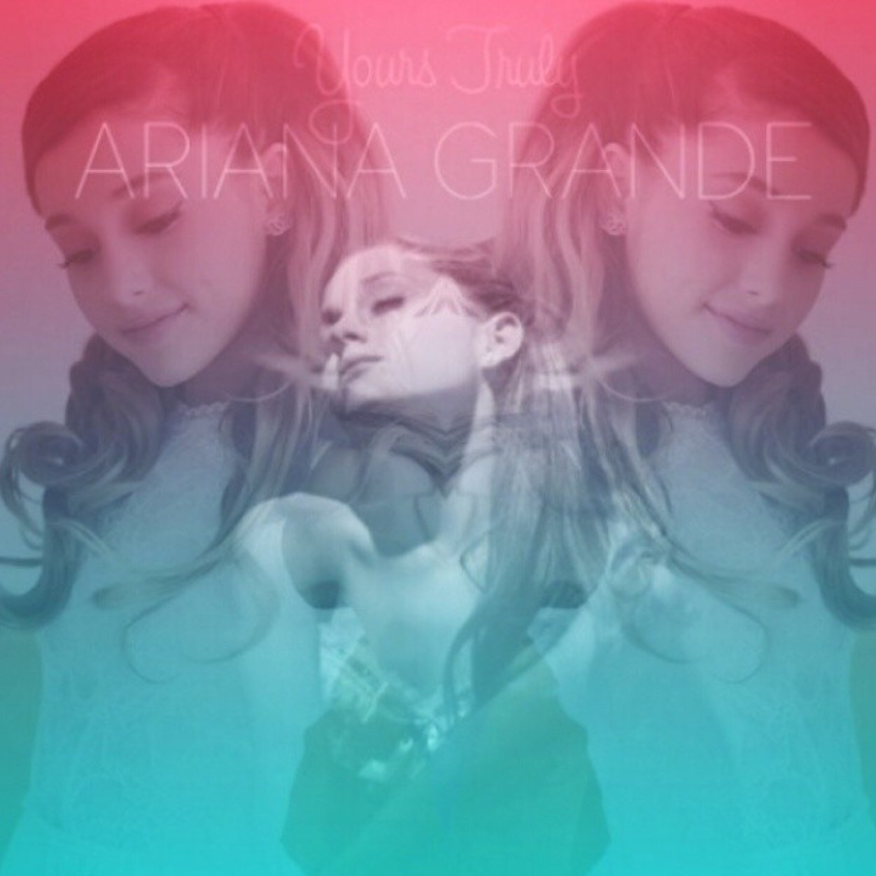 Ariana is the one and only