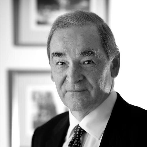 Sir Jeremy Greenstock - Chairman and co-founder of Gatehouse Advisory Partners (@GatehouseAP). Formerly of the British Diplomatic Service.
