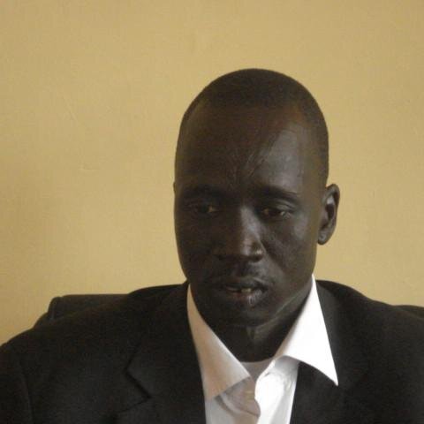 A south Sudanses born in 1972 in Twic county- Nyuak payam.a professional in the field of agriculture and Rural development. worked for NPA in Jonglei state.