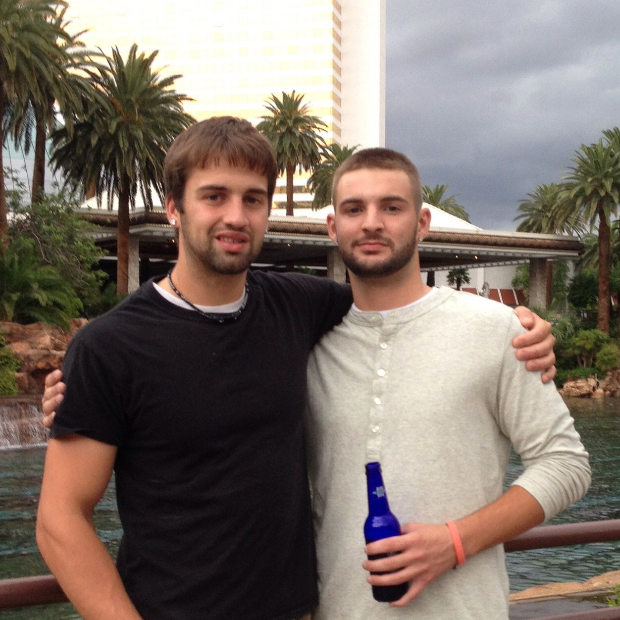RIP Andrew James Vincent