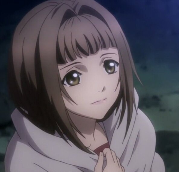 Kasuga Tamaki • I'll be the next Tamayori-Hime who protect the seal of Onikirimaru. • Love you, my precious Prince, @Abuunyu.