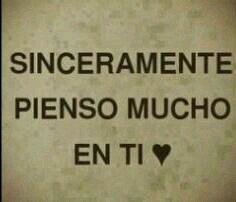 La sombra de tu amor,