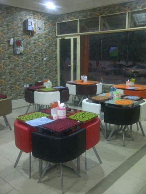For delicious dishes and relaxation in a serene and cozy environment.