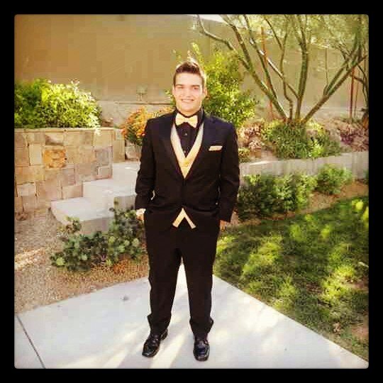 college bound, football, running back, i'd rather be lucky than great                     Austin C. Higgins