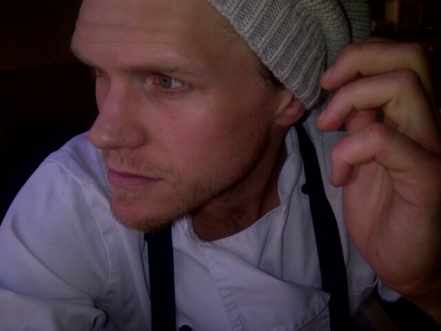I cook and eat real food.