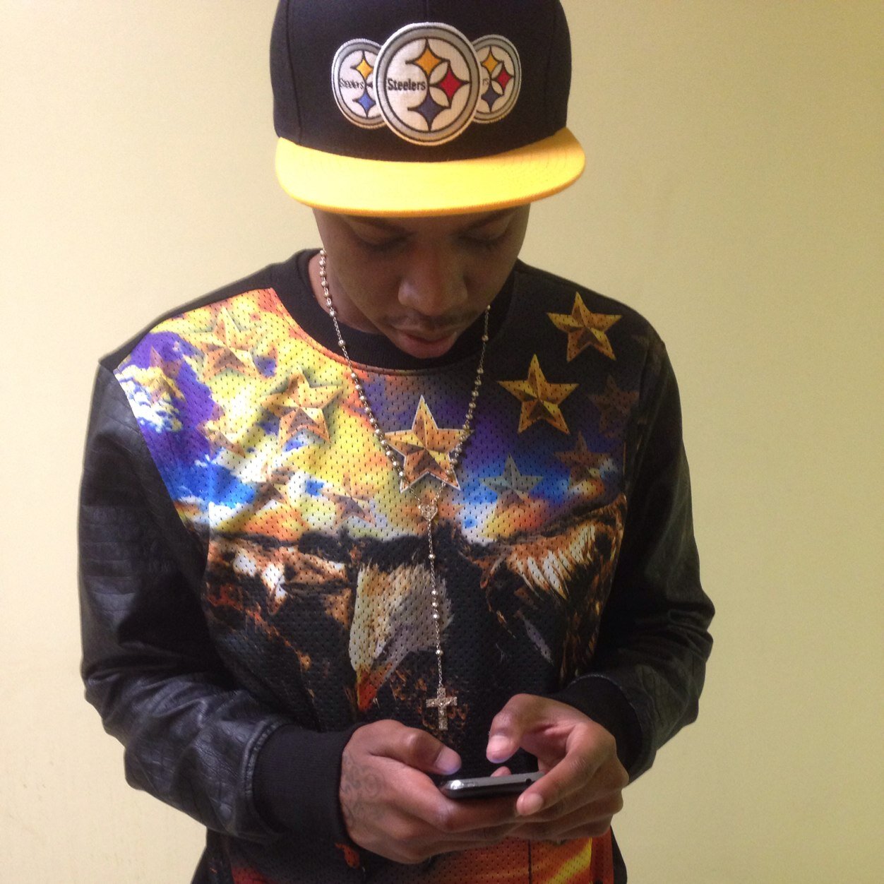 IRaQ BangBangBoy Move Smart Get Money the Fast Way 2 Live life the Easy Way #FreeMyHittaz
