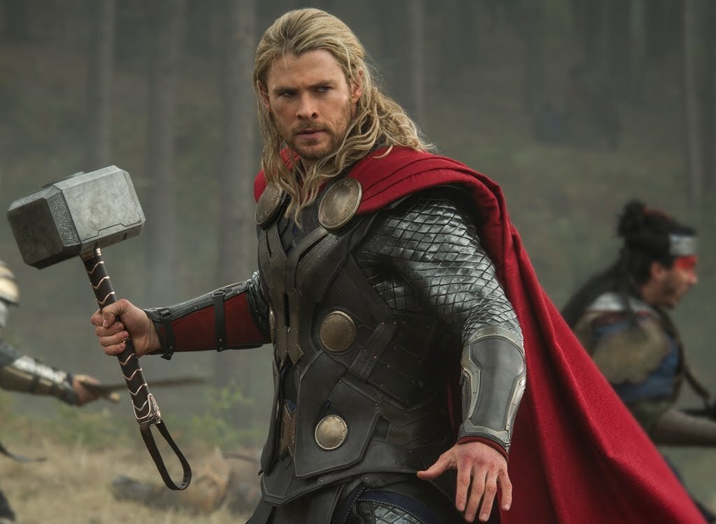 I am the God of thunder my name is Thor. I have a brother named Loki he is a trickster. My weapon of choice is my hammer its called Mjölnir 18+