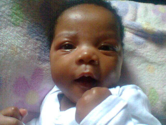 She's the queen of my heart I adore her every minutes of my life.