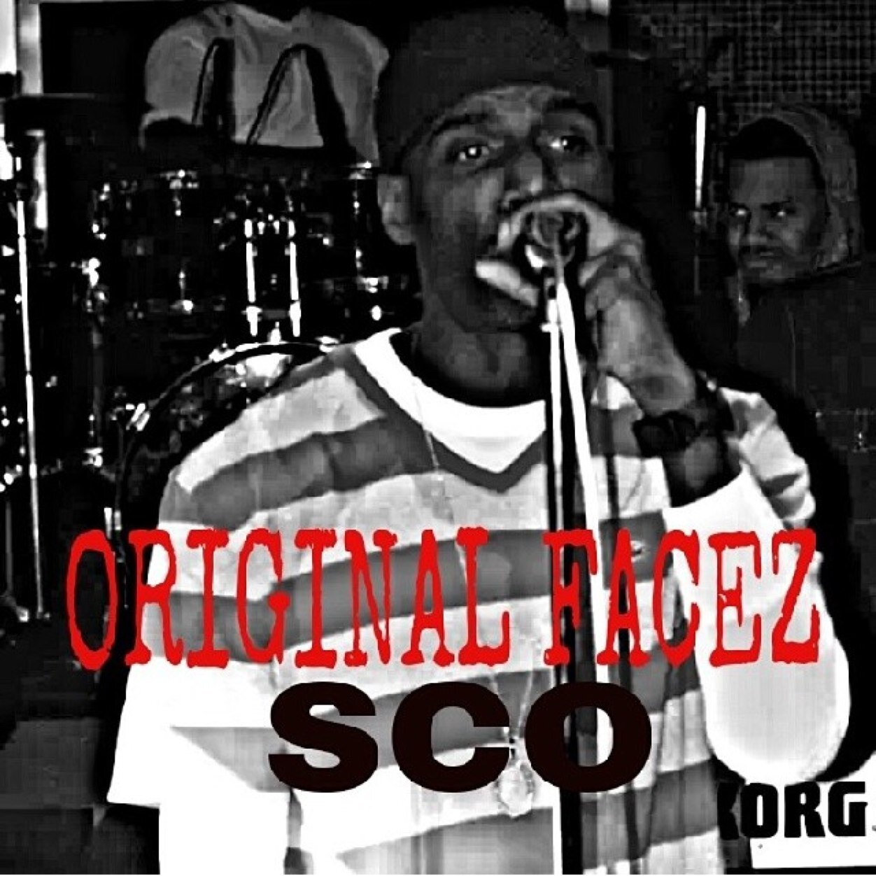 Original Facez Band Member-One of the best to touch a mic in Go-Go! I'm not going for nothing from nobody. PERIOD....