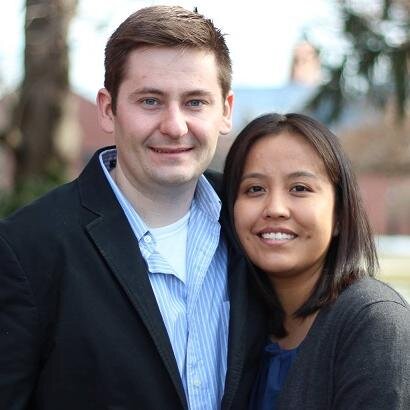 #12YearsStrong #truelove #soulmates #highschoolsweethearts #proposalcomedy @dukealumni @lvillealumni