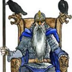 Awesome guy (and God), peacelover (and God) and Thor's father (and God)
