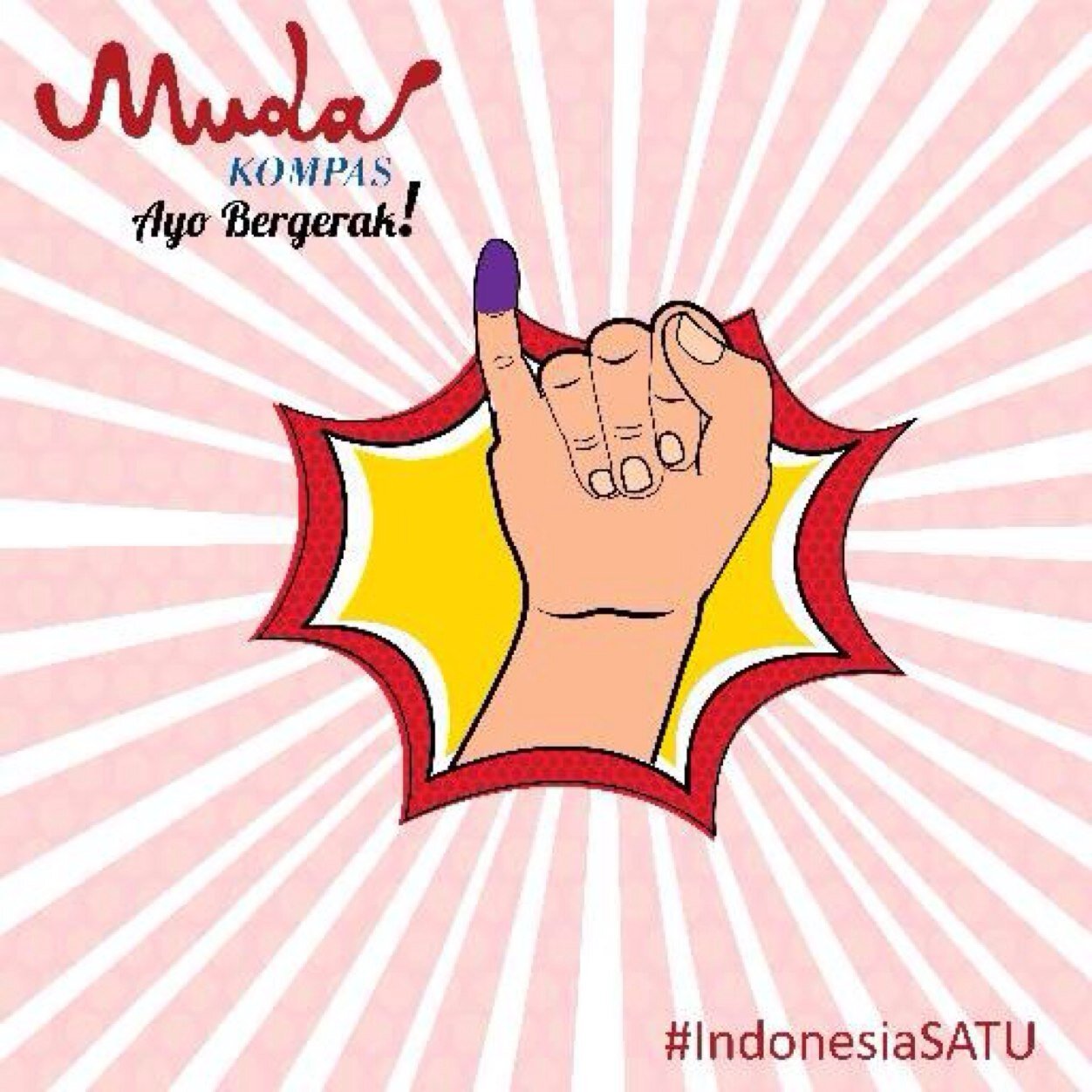 kompasmuda_bdg's profile picture. Official twitter volunteer Kompas Muda kota Bandung! For contact: komersilkompas@gmail.com