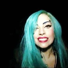 i love u lady gaga  little monster forever
