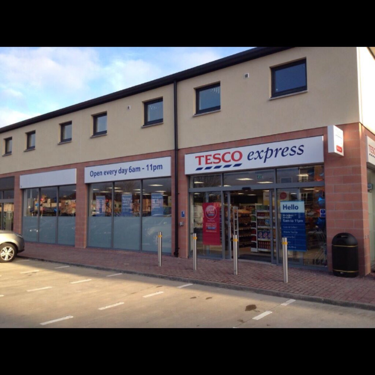StenhouseE's profile picture. Our new store in Stenhouse opened up just a few weeks ago, customers love the new store in their local community.