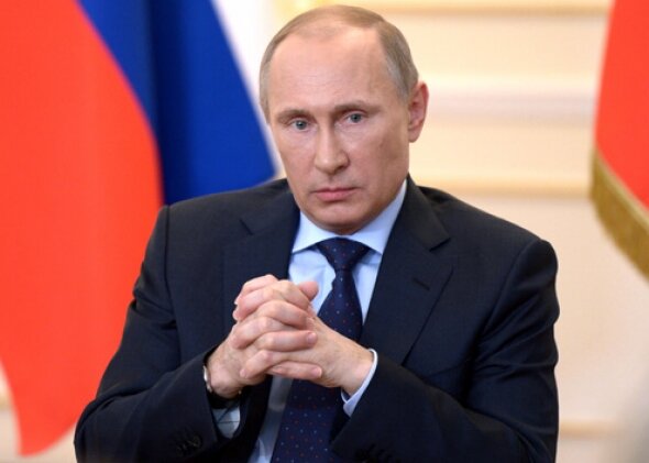 Latest and hottest news about the current president of Russia, Vladimir Putin.