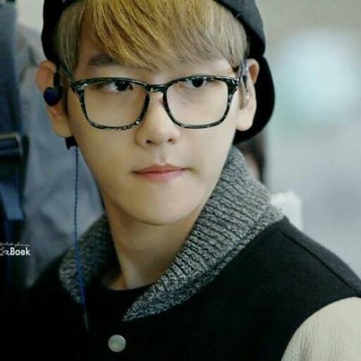 หมาน้อยบยอนแบคฮยอน ^^
